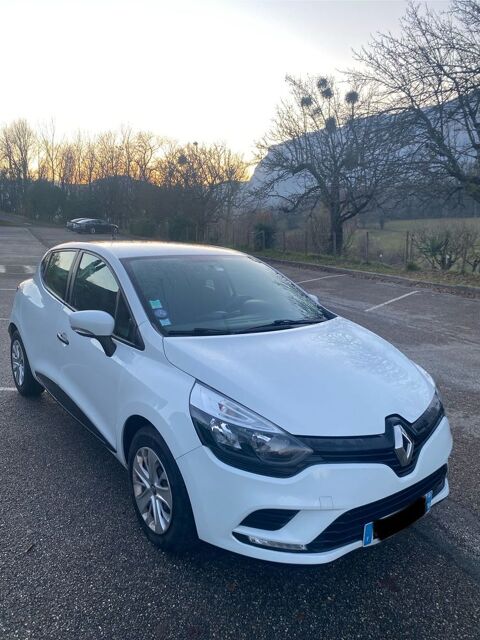 Renault Clio IV TCe 90 eco2 Trend 2017 occasion Saint-Ismier 38330