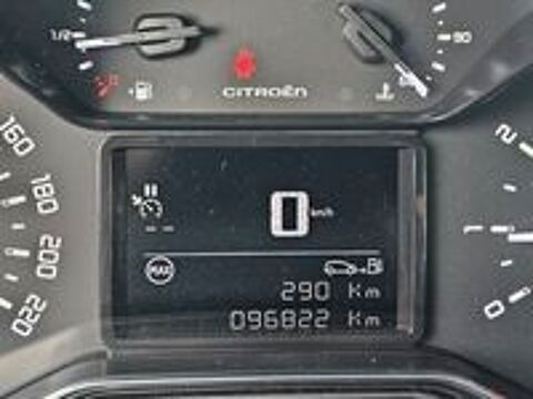 C3 Aircross PureTech 110 S&S BVM6 Feel 2019 occasion 90100 Delle