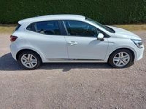 Clio V STE 1.5 DCI 100 BUSINESS GPS 2 PLACES 30221 KMS 2022 occasion 88220 Urim&eacute;nil