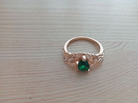 Lot de 4 bagues 6 Parthenay (79)