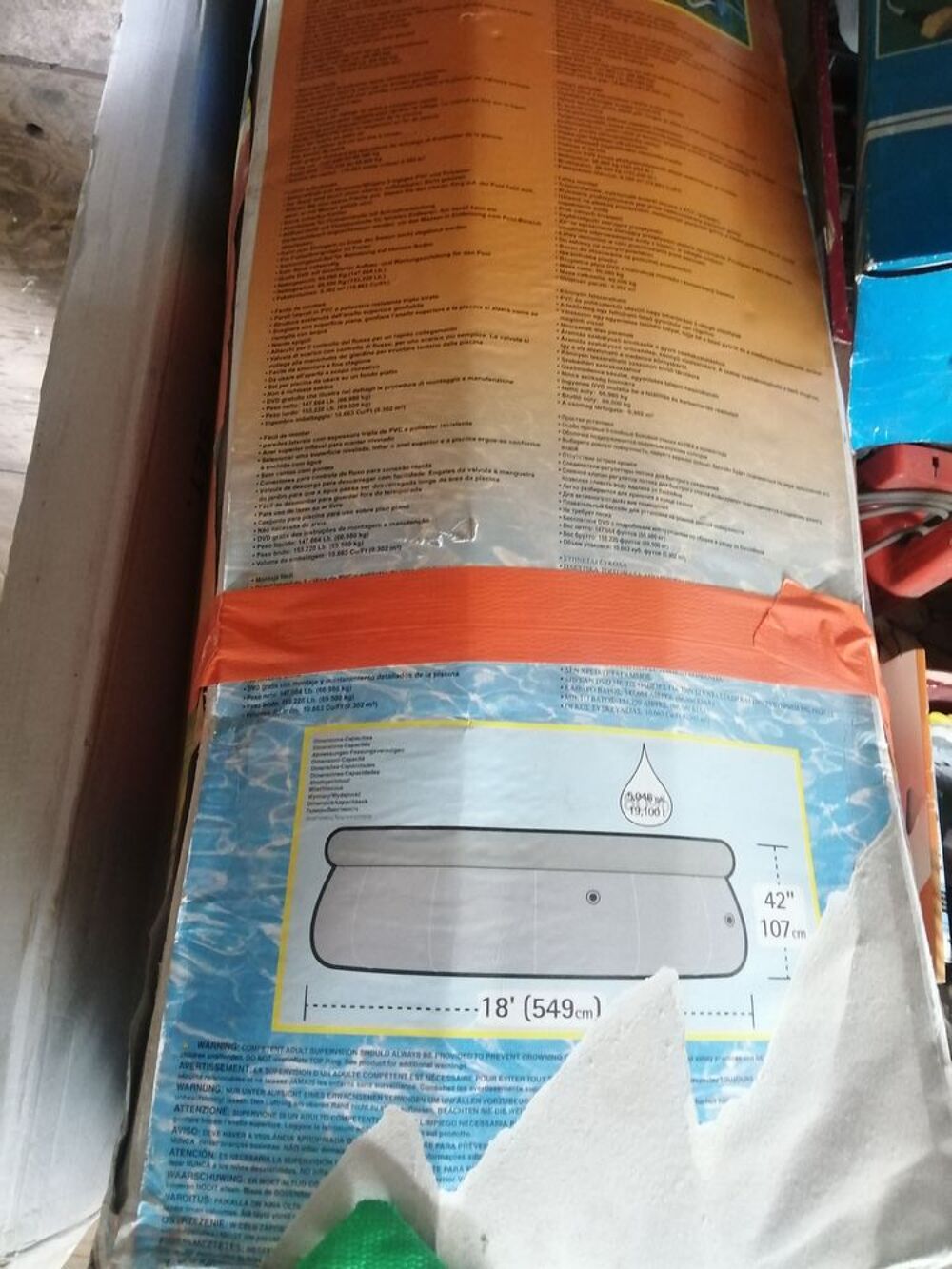 piscine Jeux / jouets