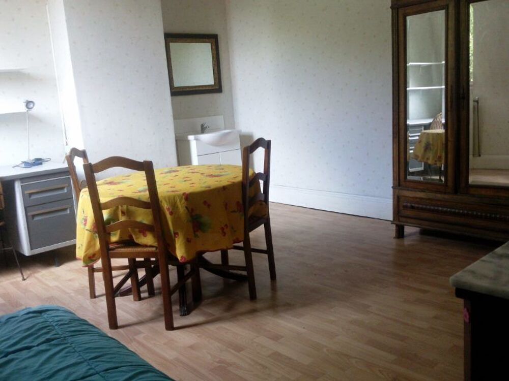 Location Chambre Chambre meublée pour étudiant. Tourcoing