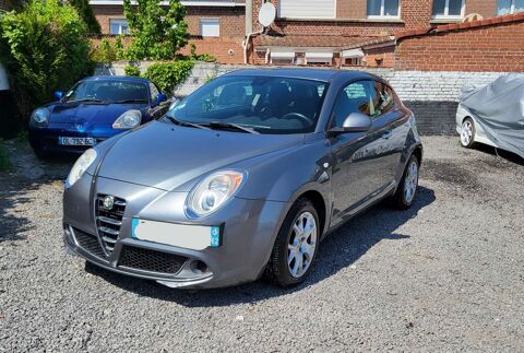 Alfa Romeo Mito MITO VPC 1.6 JTDM 120 S/S EXCLUSIVE 2009 occasion Lambersart 59130