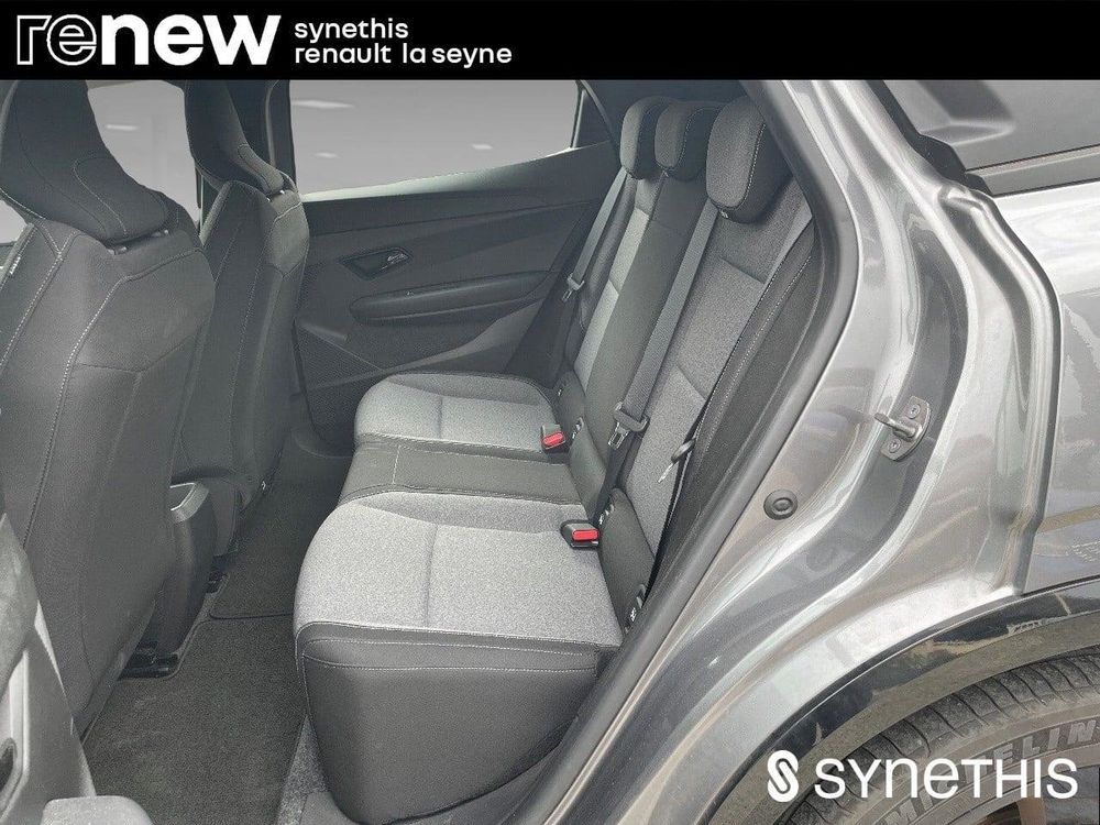 M&eacute;gane Megane E-Tech EV60 220 ch super charge Equilibre 2023 occasion 83500 La Seyne-sur-Mer