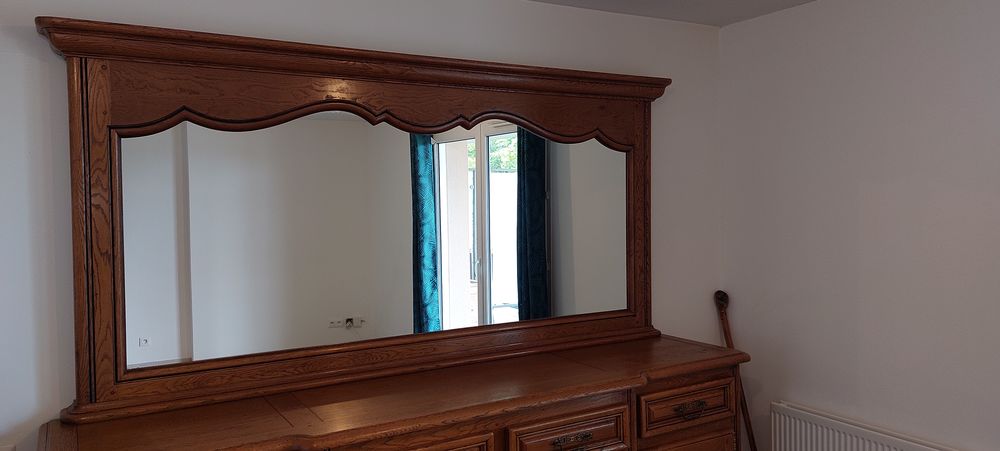 MIROIR AVEC CADRE Meubles