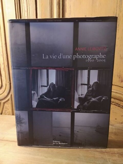 Annie Leibovitz La Vie D'une Photographe 1990-2005  79 Loches (37)