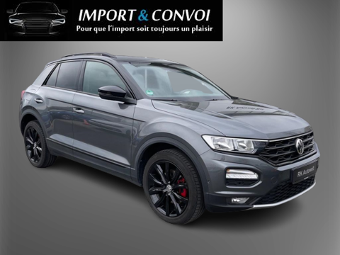 Volkswagen T-ROC T-Roc 2.0 TDI 150 Start/Stop DSG7 Carat 2020 occasion Strasbourg 67100