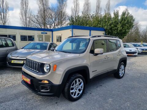 Annonce voiture Jeep Renegade 10990 