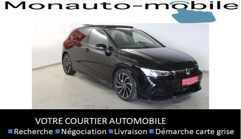 Volkswagen Golf 2.0 TDI SCR 150 DSG7 R-Line 2022 occasion Lyon 69006