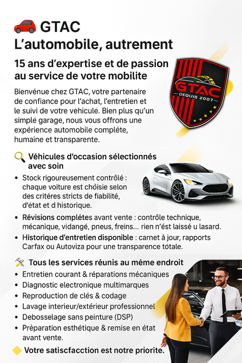 Volkswagen Polo 1.8 T 150 GTI 2007 occasion Clichy-sous-Bois 93390