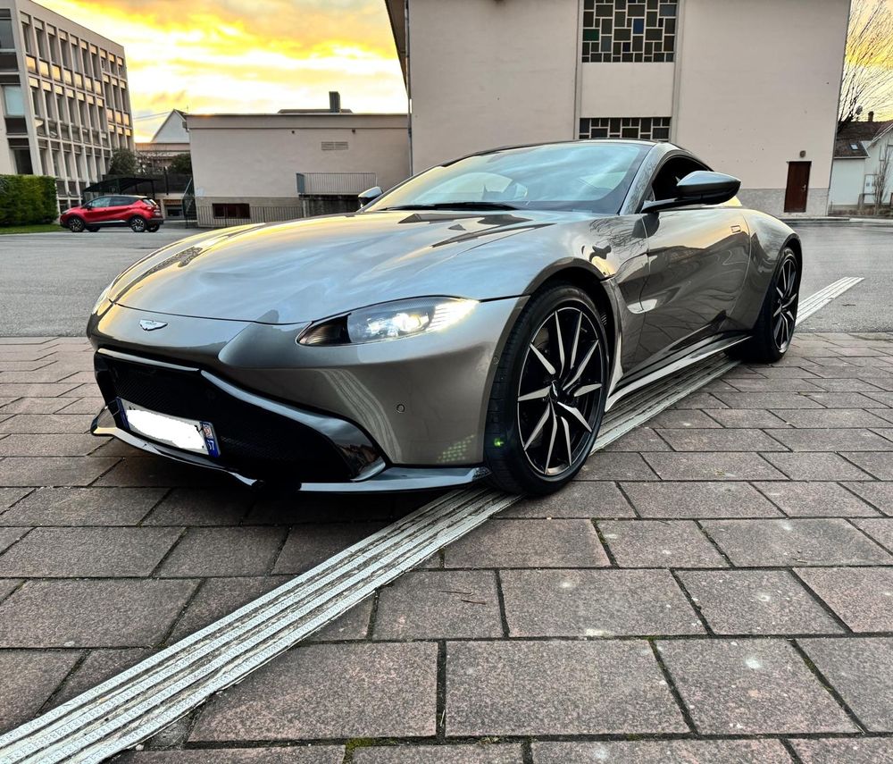 Vantage Coup&eacute; V8 510 ch BVA8 2019 occasion 67150 Gerstheim