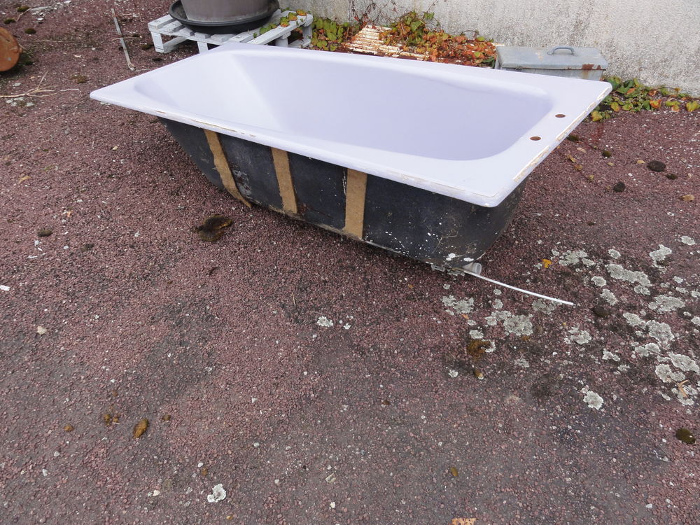 Baignoire en fonte Meubles