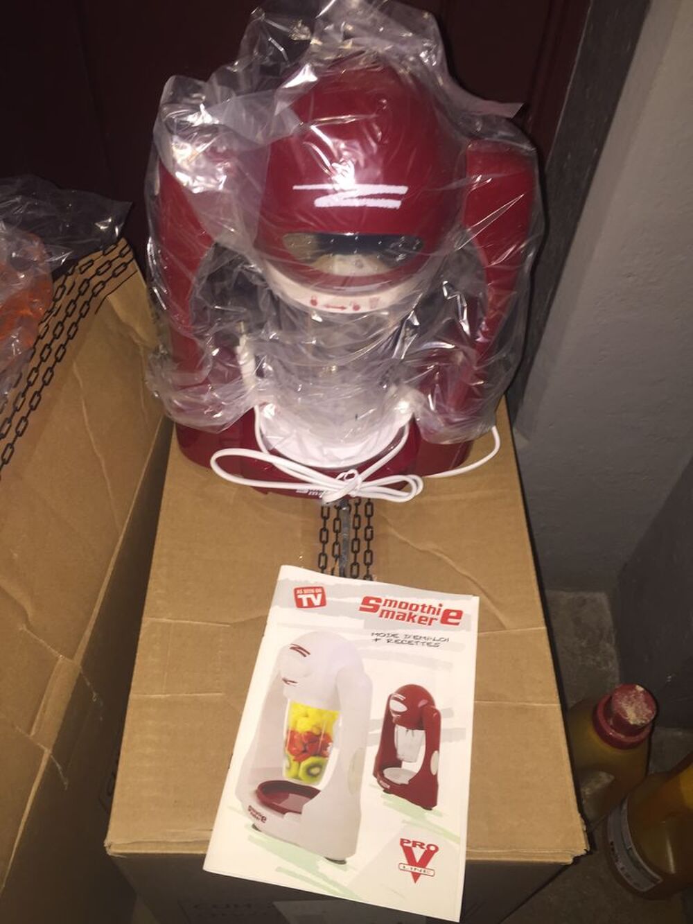 Blender cuisine, tr&egrave;s bon &eacute;tat Electroménager