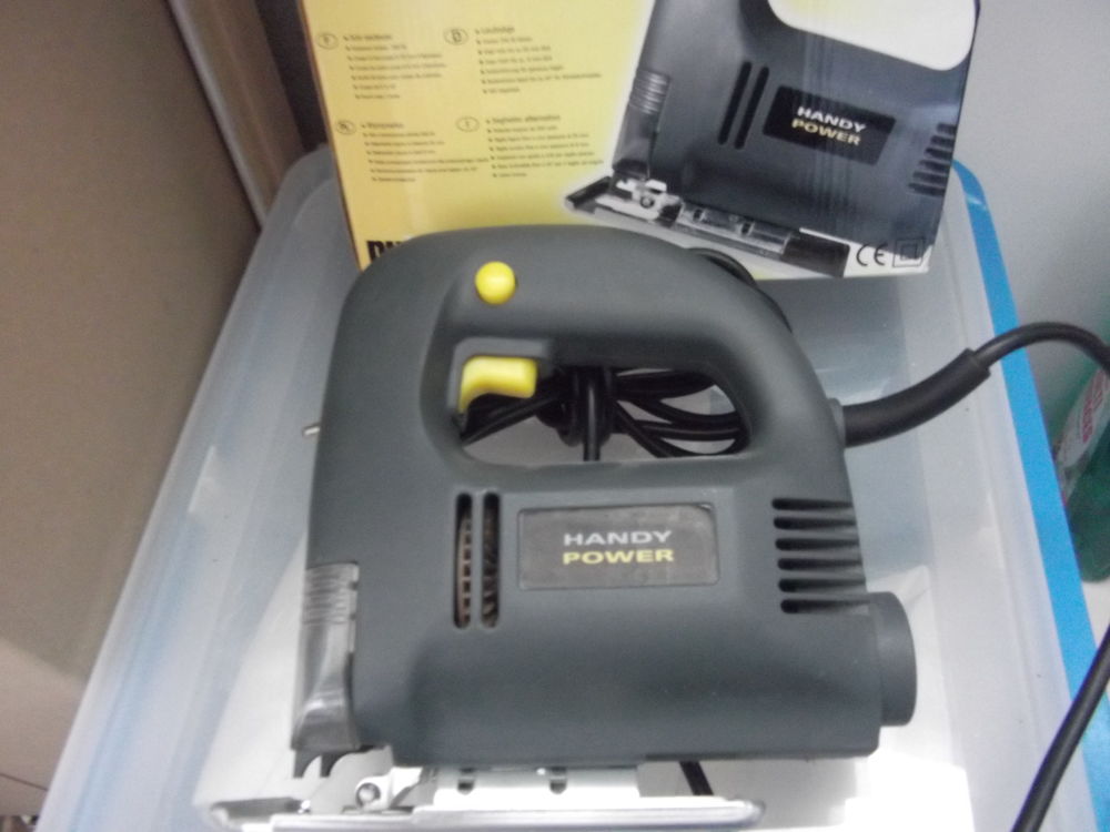 Scie sauteuse Bricolage