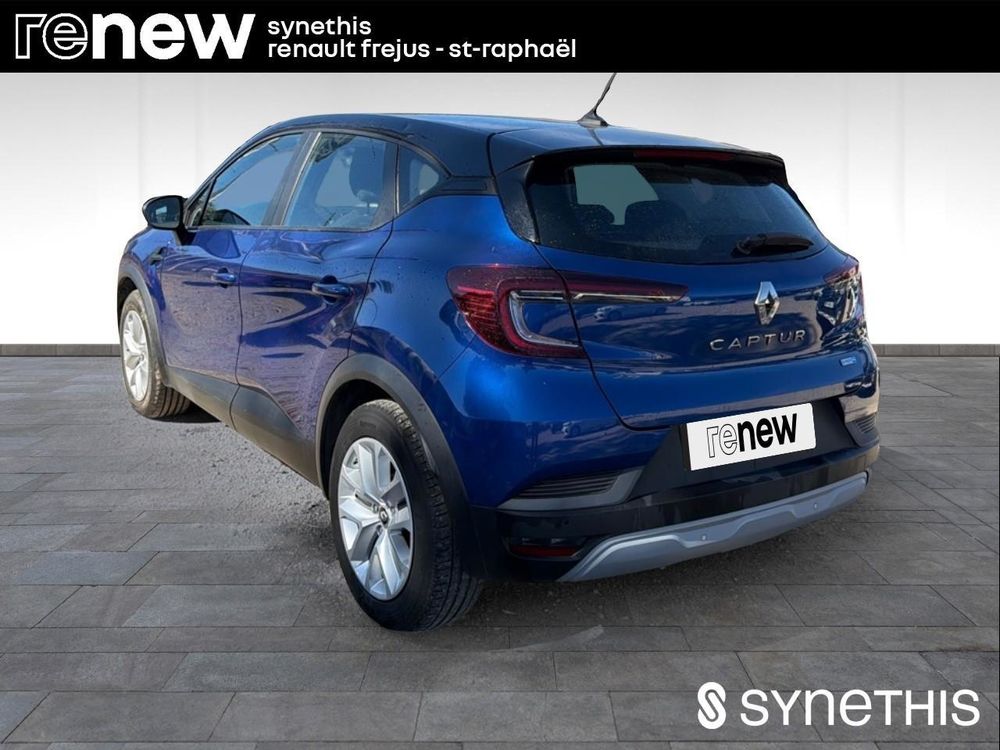 Captur E-Tech 145 - 21 Business 2022 occasion 83600 Fr&eacute;jus