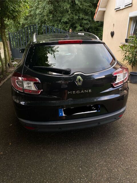 Renault megane iii estate Mégane Estate III 1.9 dCi 130 FAP