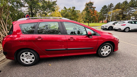 Peugeot 308 SW 1.6 VTi 120ch Premium 2009 occasion Castanet-Tolosan 31320