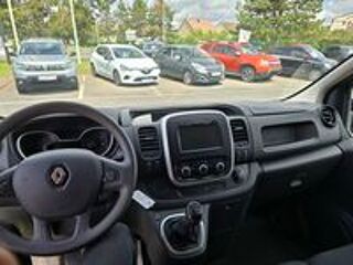 Trafic TRAFIC FGN L1H1 1000 KG DCI 120 CONFORT 2021 occasion 91410 Dourdan