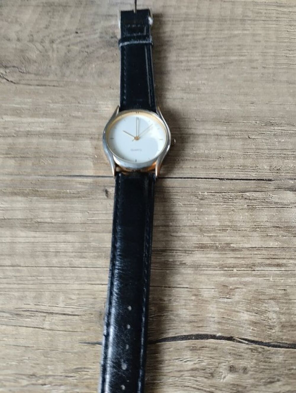 montre homme quartz Bijoux et montres