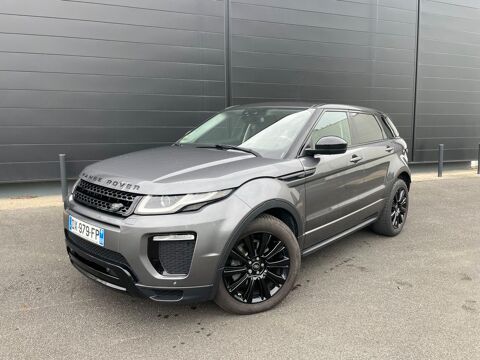 Land-Rover Range Rover Evoque Mark III TD4 150 HSE A 2015 occasion Avermes 03000
