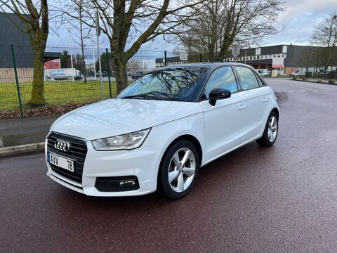 Audi A1 Sportback 1.0 TFSI ultra 95 Ambiente 2017 occasion &Eacute;p&ocirc;ne 78680