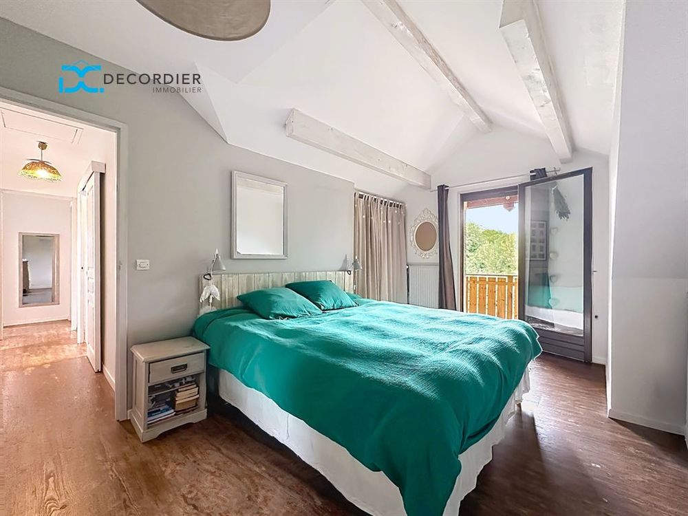 à vendre  Maison Saint-Paul-en-Chablais (74500)