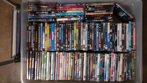 Divers dvd. 2 Valbonne (06)