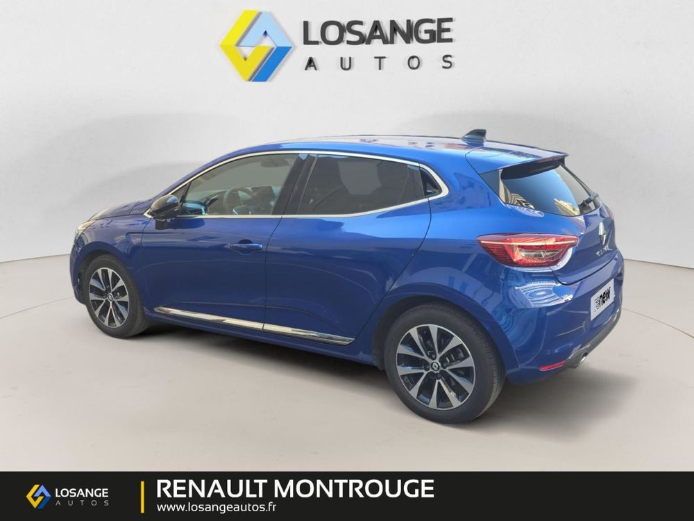 Clio V Clio TCe 90 Techno 2023 occasion 92120 Montrouge