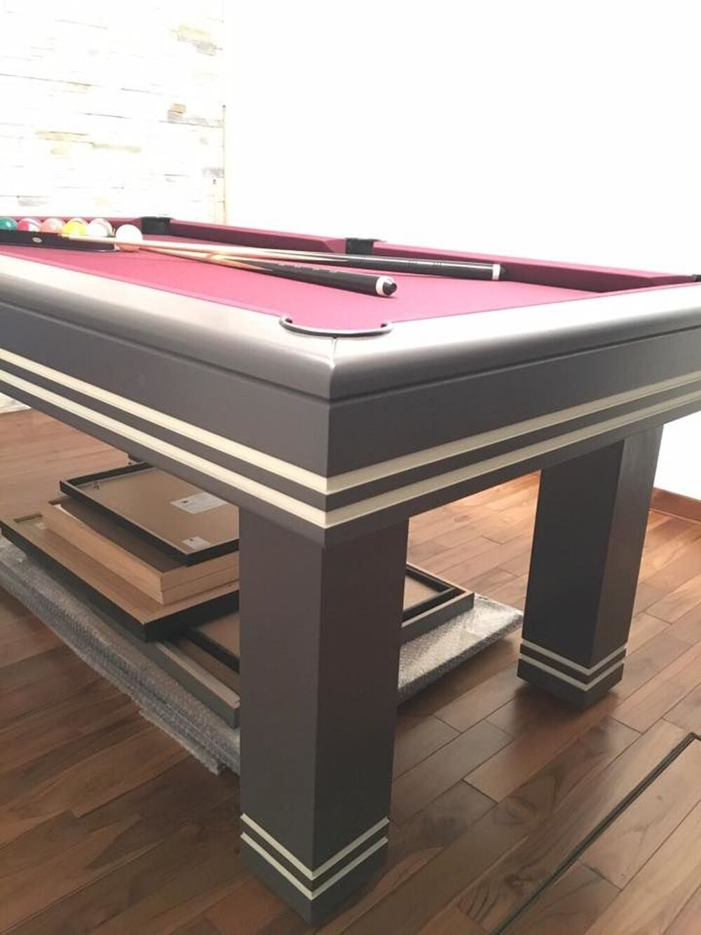 billard am&eacute;ricain Jeux / jouets