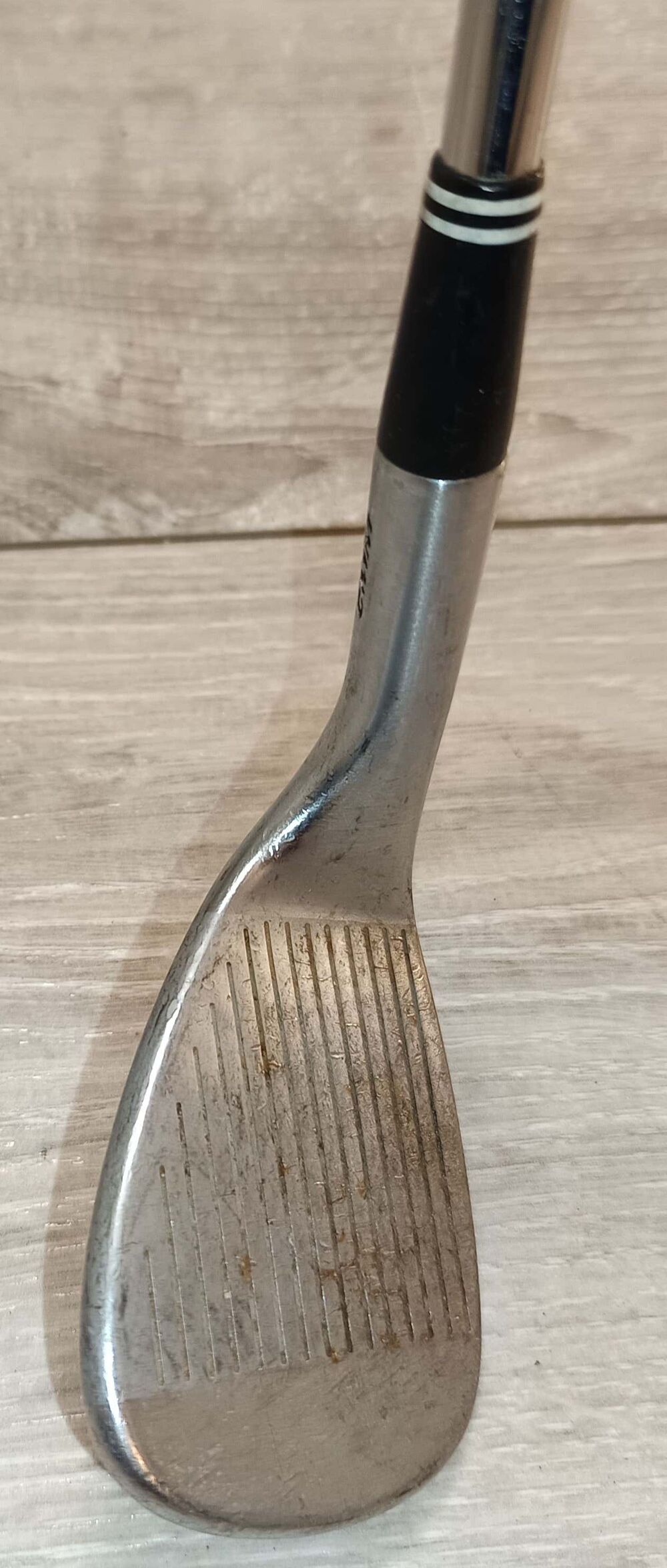 Sandwedge de Golf Cleveland CG11 56&deg; en Acier pour Homme Sports