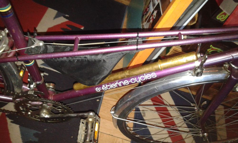 v tres beaux velo mixte urbain Vélos