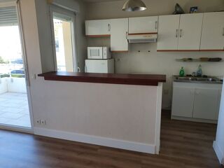  Appartement à vendre 2 pièces 44 m²