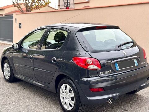 Peugeot 206 + 1.4 68ch pack trendy