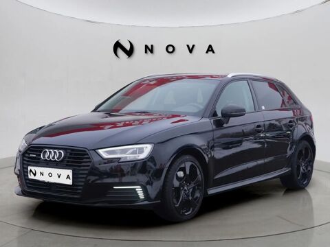 Annonce voiture Audi A3 23190 €