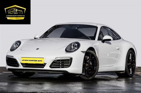 Porsche 911 (991) 911 Carrera Coup&eacute; 3.0i 370 PDK 2018 occasion Saint-Jean-de-Bournay 38440