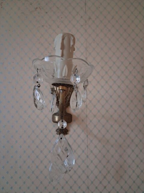 lustre et 2 appliques 15 Fl�r�-la-Rivi�re (36)