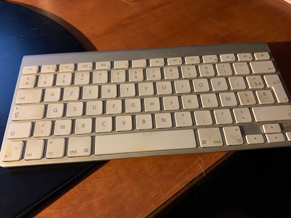 clavier et souris Mac Matériel informatique