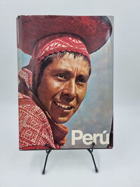 Livre encyclopédie Perú d'occasion 3 Vulbens (74)