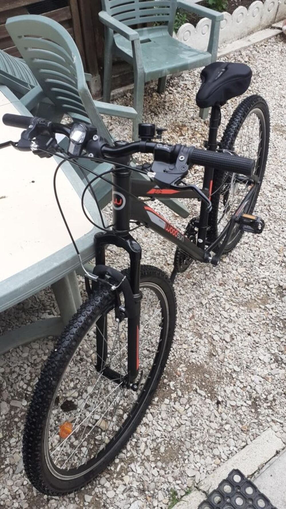 V&eacute;lo VTT Vélos