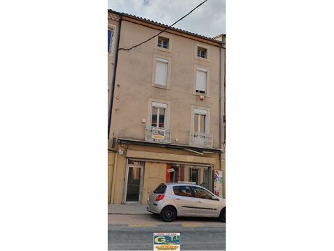 Local commercial - 60m ² 169000 34360 St chinian