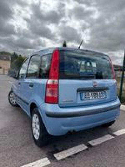 Panda MY 1.2 8V 69 ch Euro 5 Dynamic 2010 occasion 77410 Charny