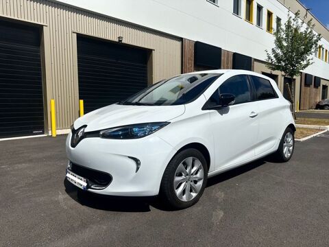 Renault Zoé Zoe Intens Charge Rapide 2015 occasion Fresnes 94260