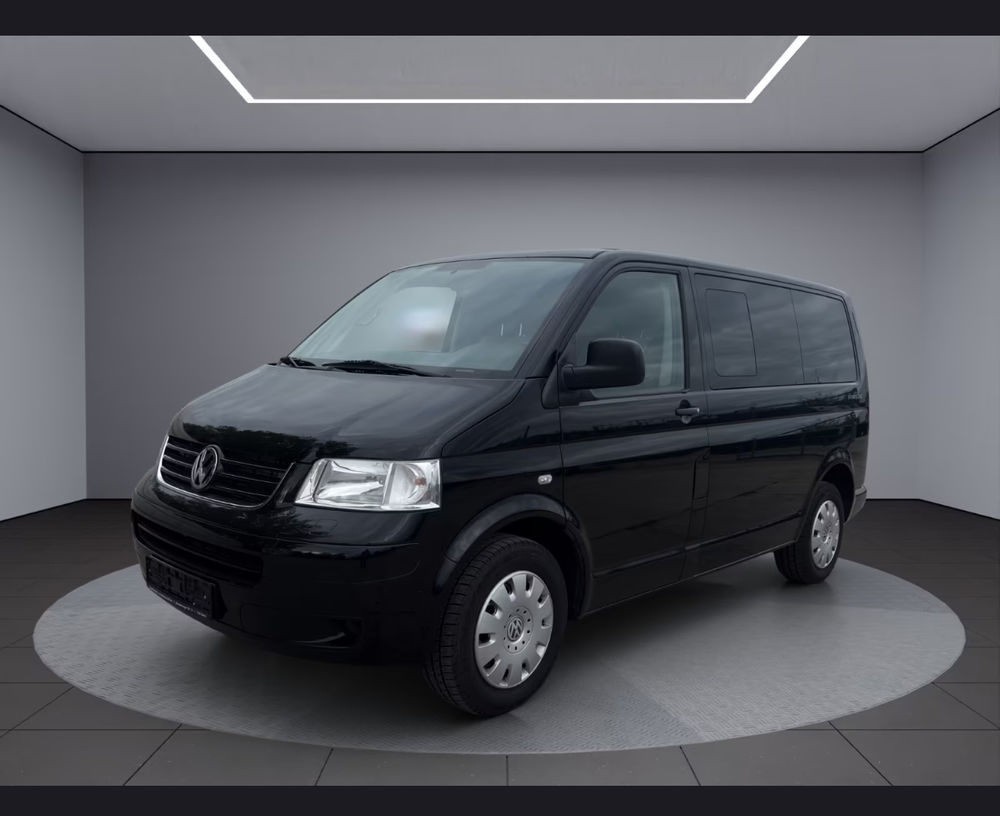 MULTIVAN 2007 occasion 18000 Bourges