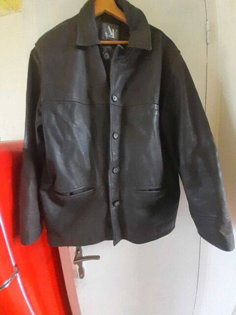blouson en cuir homme 100 Le Mans (72)