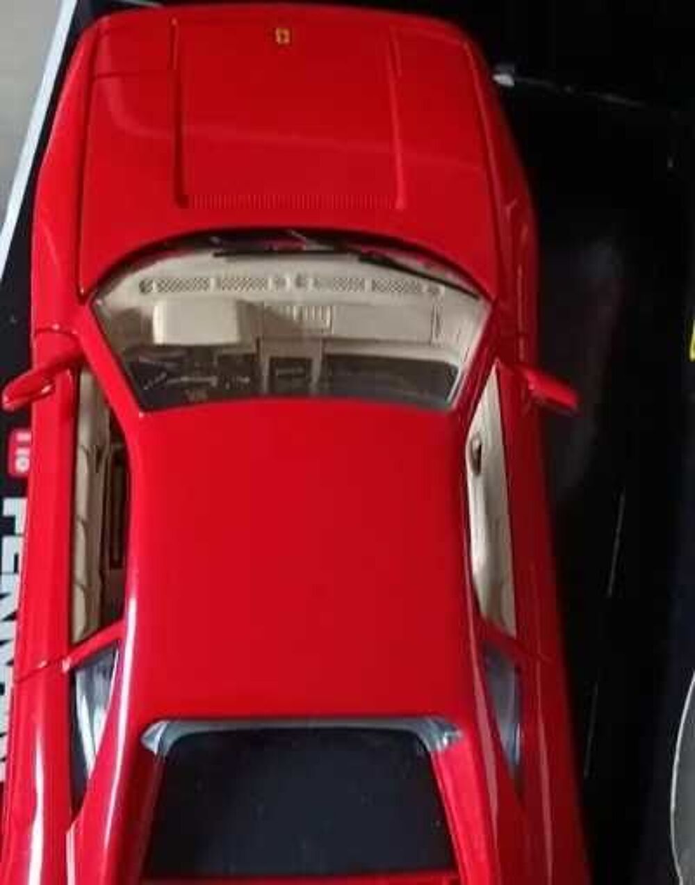 Ferrari 348 TB Bburago 1/18 