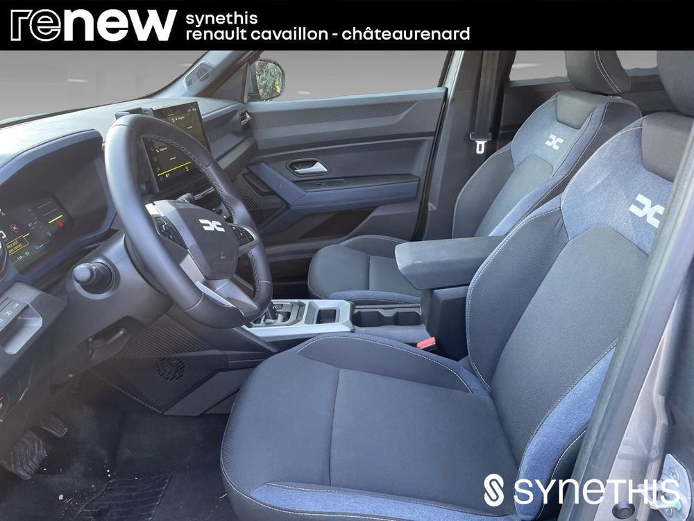 Duster Hybrid 140 Journey 2025 occasion 84300 Cavaillon