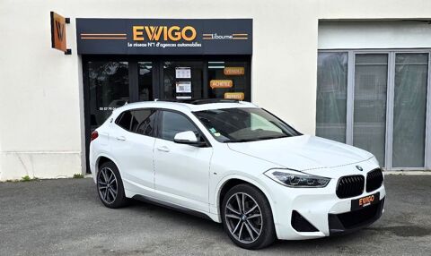 BMW X2 sDrive 18d 150 ch BVA8 M Sport 2021 occasion Libourne 33500
