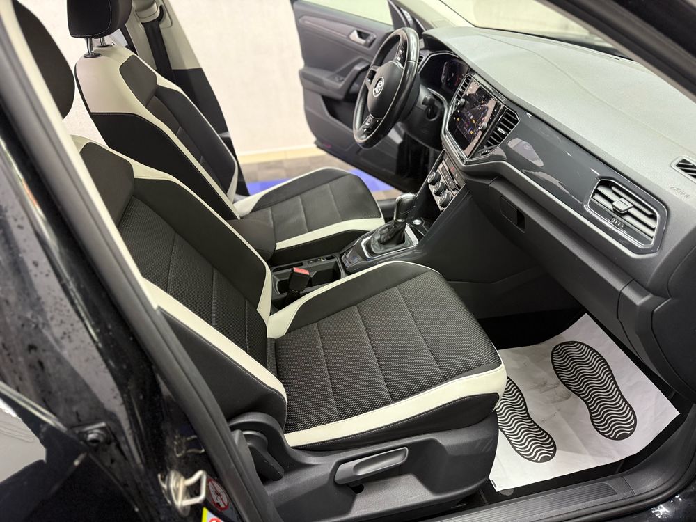 T-ROC T-Roc 1.5 TSI 150 EVO Start/Stop DSG7 Carat 2018 occasion 69120 Vaulx-en-Velin