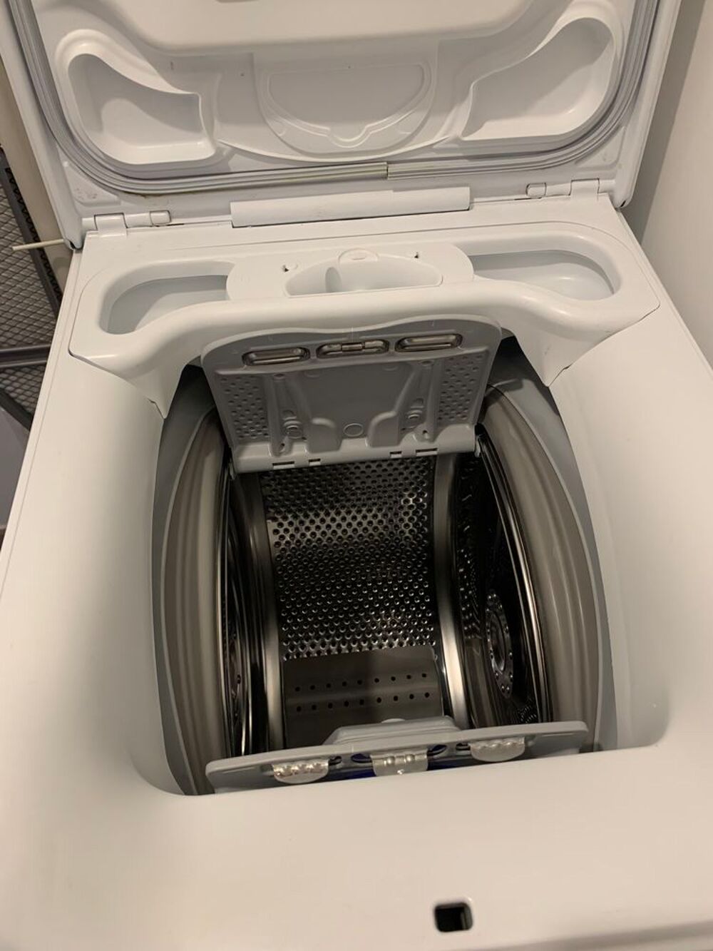Lave linge Electroménager