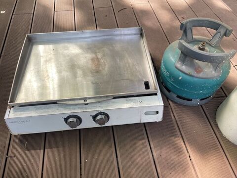 Plancha � gaz de marque Cook in
50 Pr�vessin-Mo�ns (01)